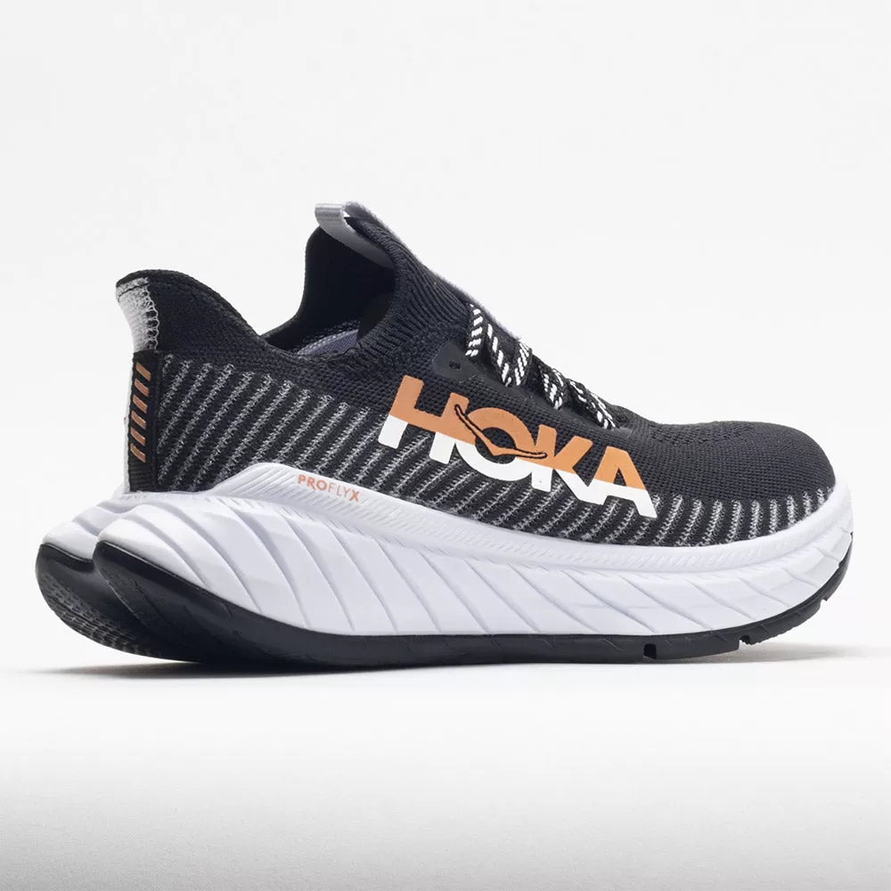 HOKA Carbon X 3 Women's Black/White - HOKA