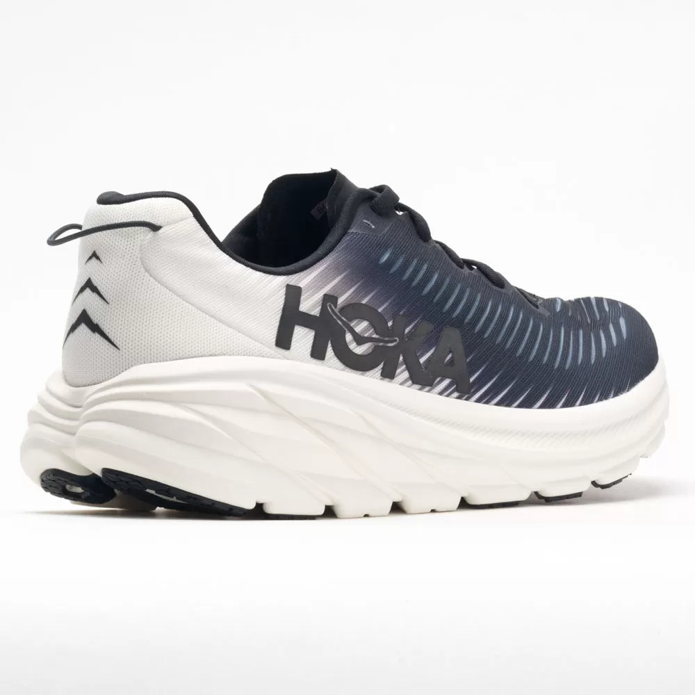 Hoka One One Rincon 3 Men's Black/White - HOKA