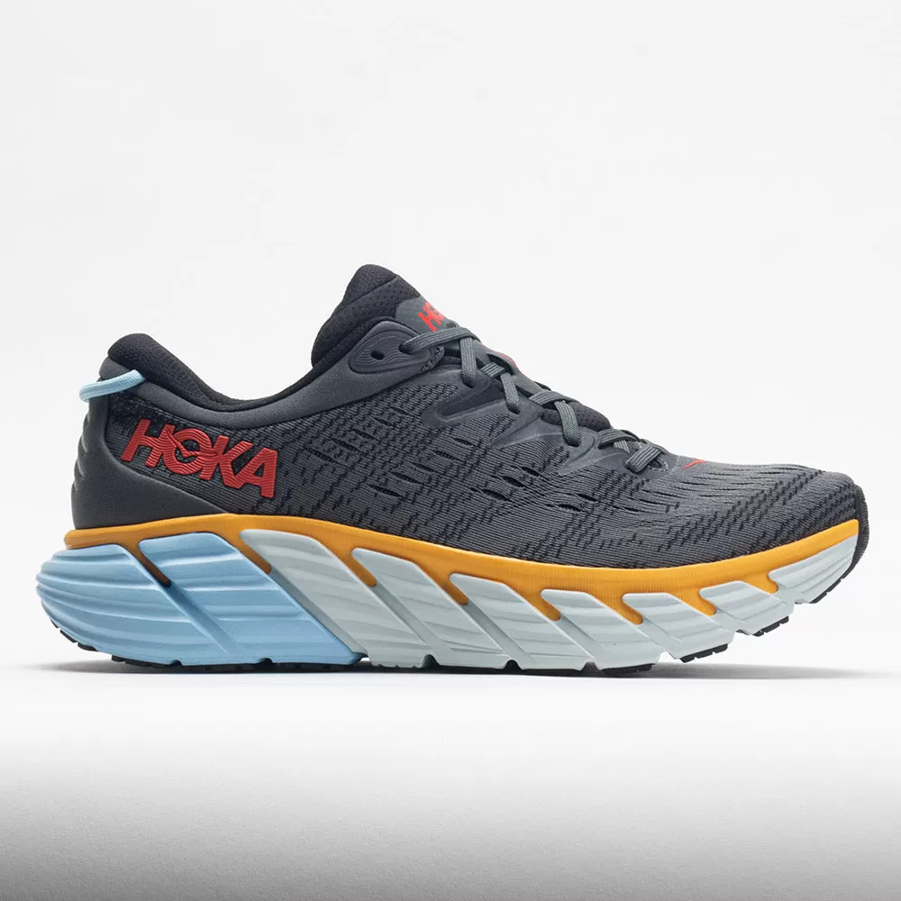 HOKA Gaviota 4 Men's Castlerock/Anthracite - HOKA