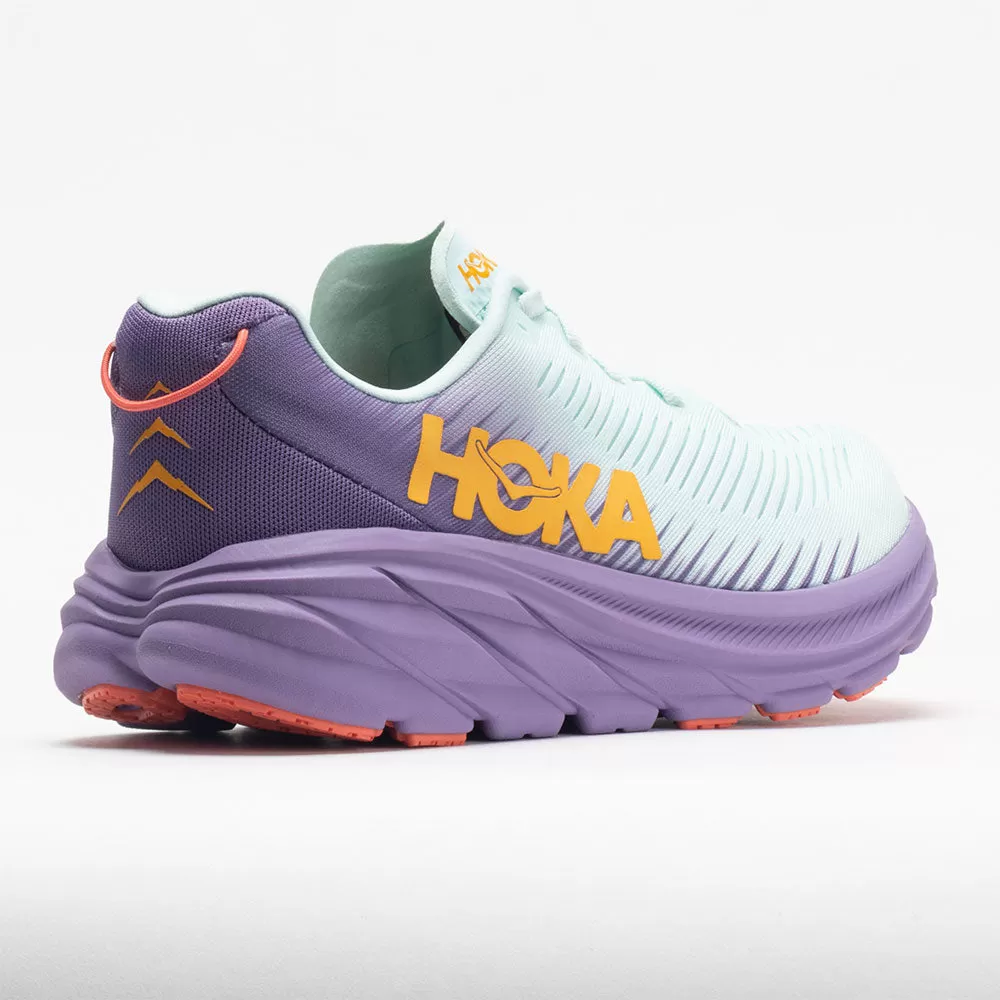 HOKA Rincon 3 Women's Blue Glass/Chalk Violet - HOKA