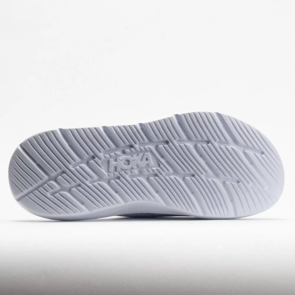 HOKA Ora Luxe Unisex White/White - HOKA