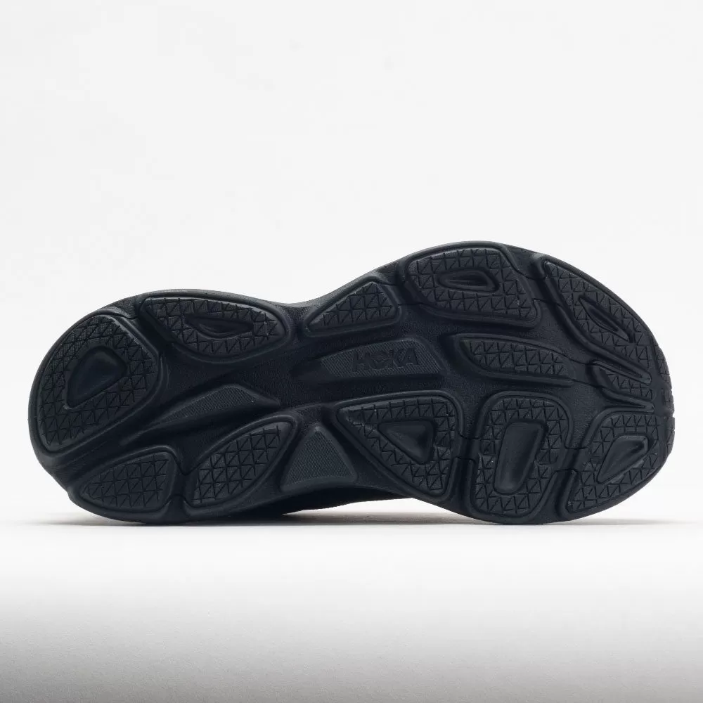HOKA Bondi 8 Women's Black/Black - HOKA