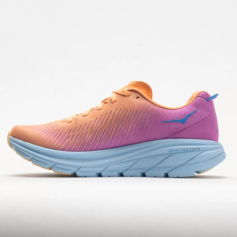 HOKA Rincon 3 Women's Mock Orange/Cyclamen - HOKA