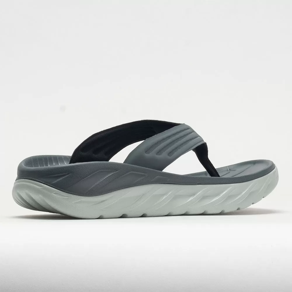 HOKA Ora Recovery Flip Men's Balsam Green/Mercury - HOKA