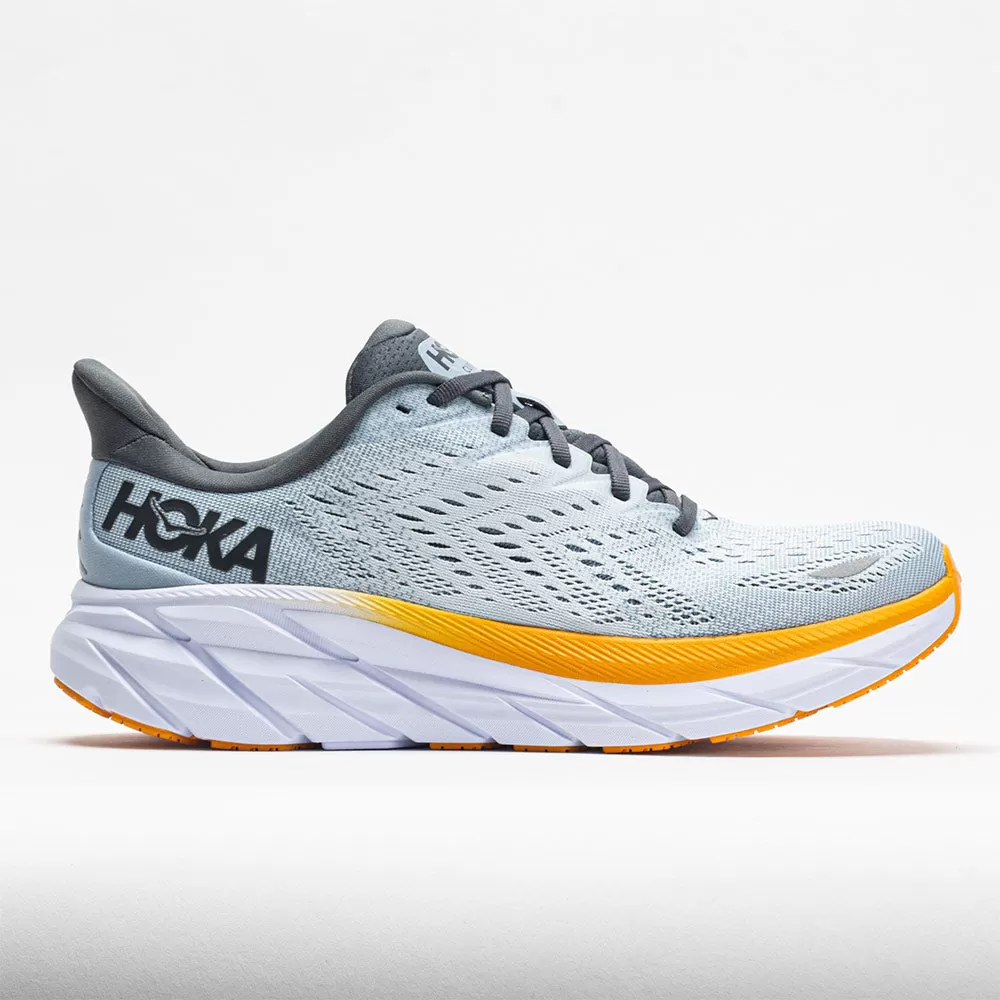 HOKA Clifton 8 Men's Blue Fog/Plein Air - HOKA