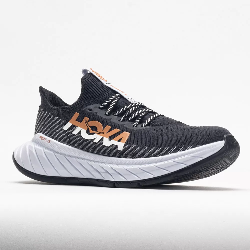 HOKA Carbon X 3 Women's Black/White - HOKA