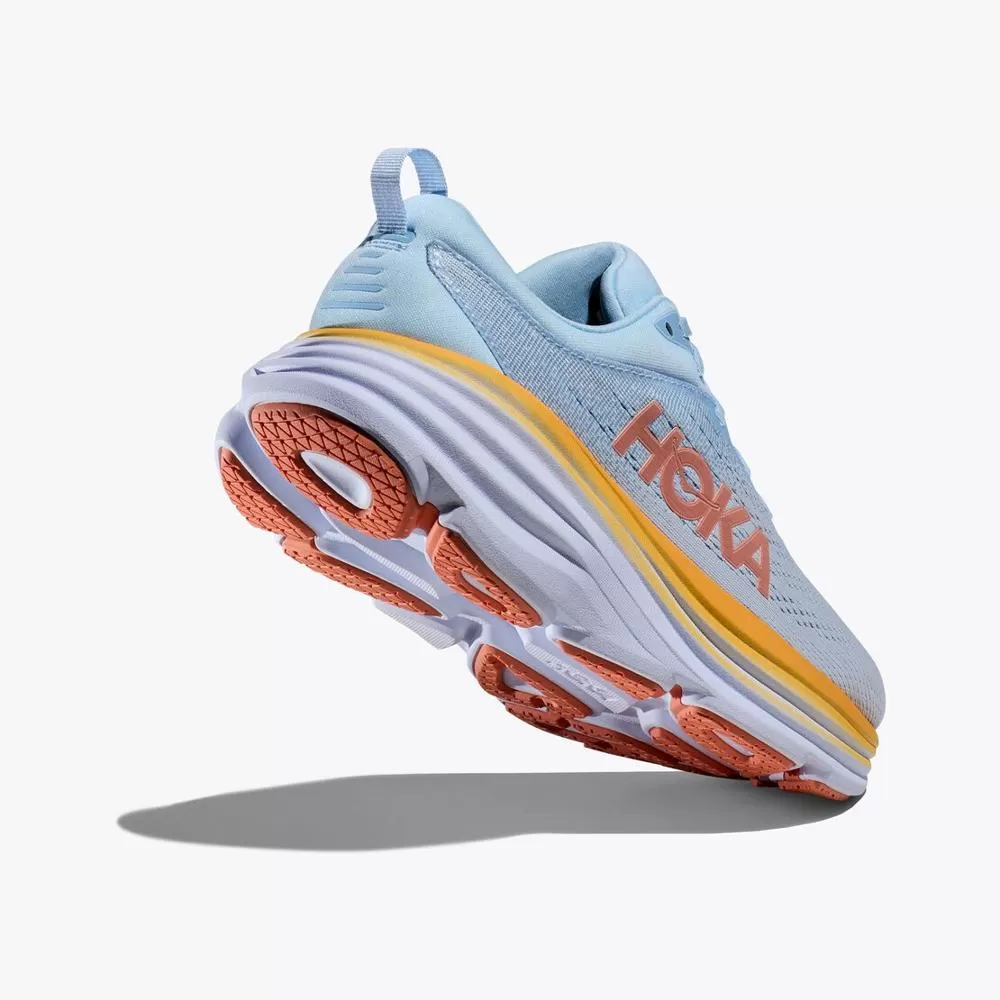 Women's Bondi 8 - Summer Song / Country Air - HOKA