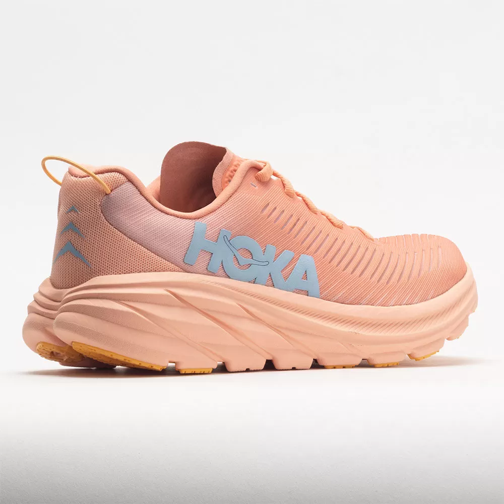 HOKA Rincon 3 Women's Shell Coral/Peach Parfait - HOKA