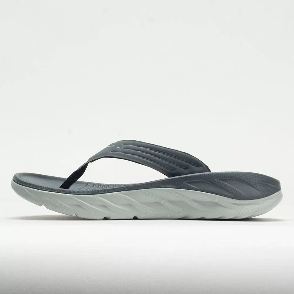 HOKA Ora Recovery Flip Men's Balsam Green/Mercury - HOKA