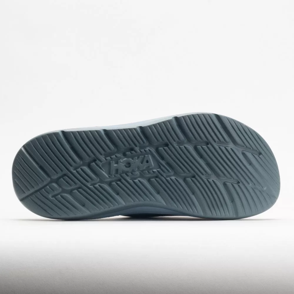 HOKA Ora Luxe Unisex Fiesta/Amber Yellow - HOKA