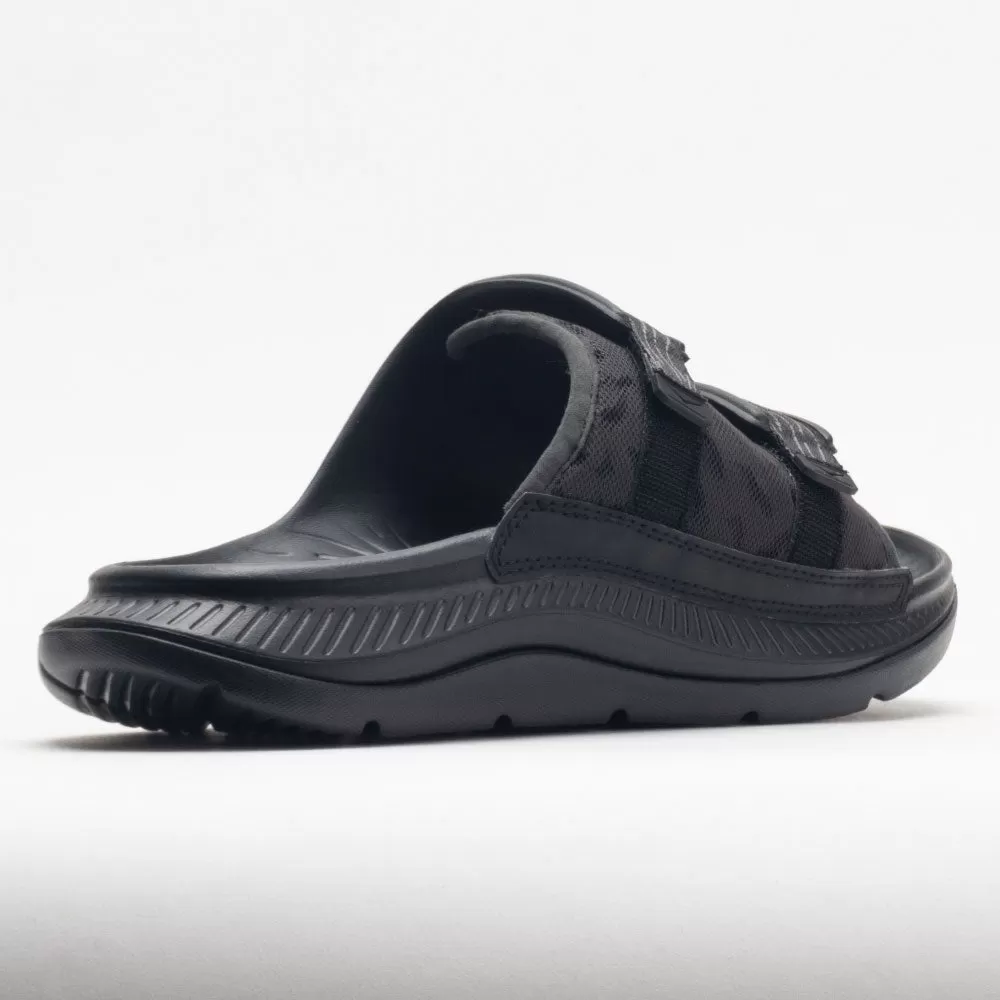 HOKA Ora Luxe Unisex Black/Black - HOKA