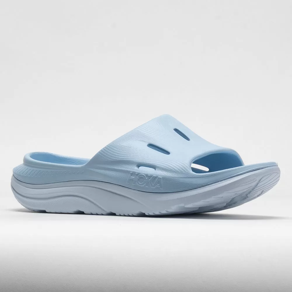 HOKA Ora Slide 3 Unisex Ice Water/Airy Blue - HOKA