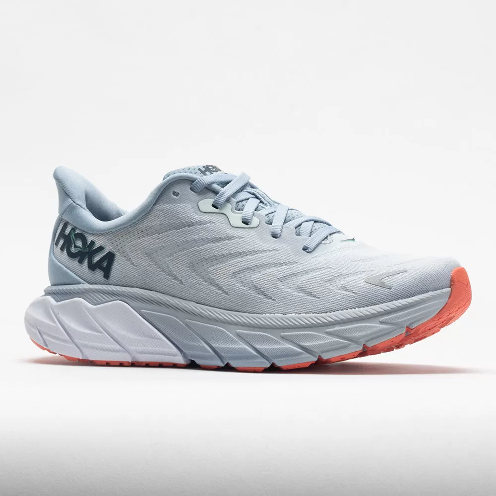 HOKA Arahi 6 Women's Plein Air/Blue Fog - HOKA