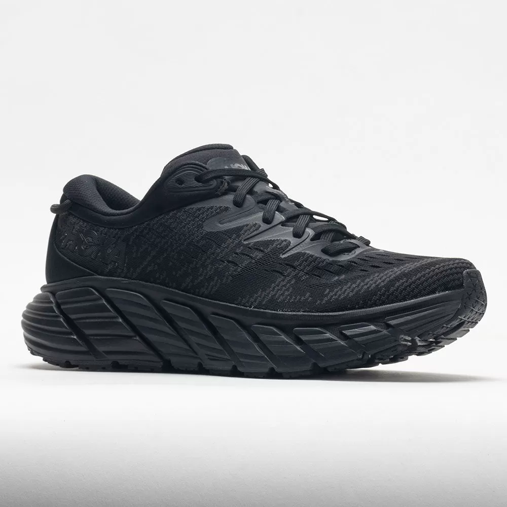 HOKA Gaviota 4 Men's Black/Black - HOKA