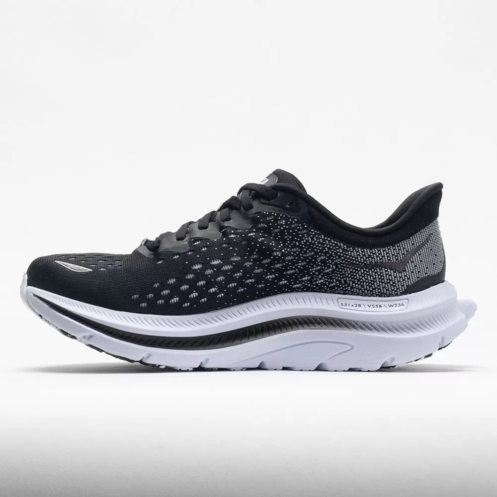HOKA Kawana Women's Black/White - HOKA