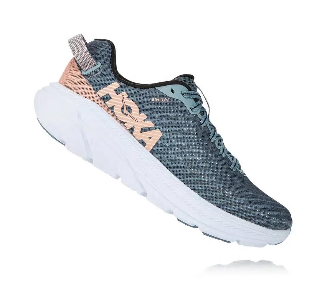 Women's Rincon LEAD / PINK SAND - HOKA