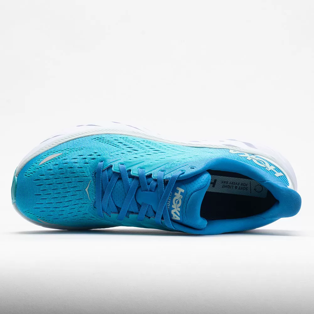 HOKA Clifton 8 Men's Ibiza Blue/Scuba Blue - HOKA