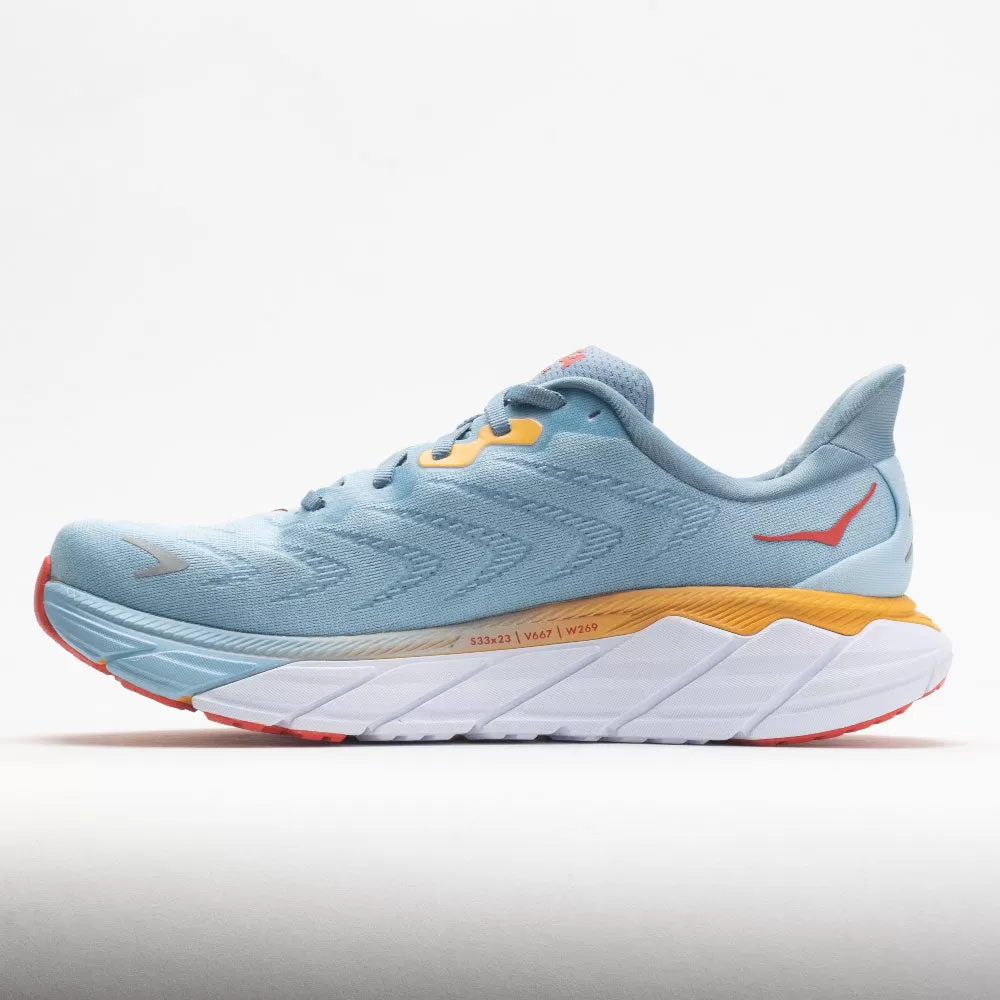 HOKA Arahi 6 Men's Summer Song/Mountain Spring - HOKA
