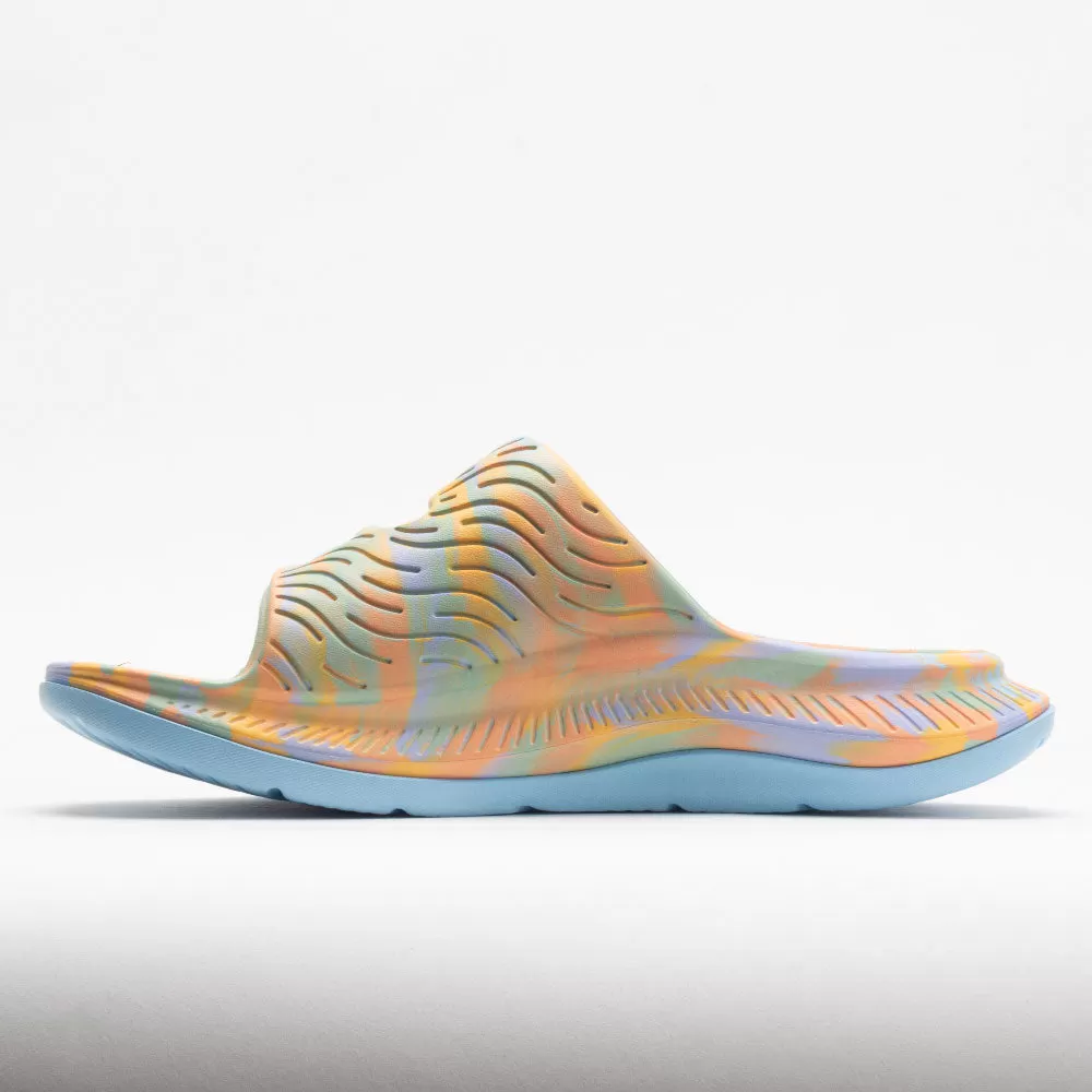 HOKA Ora Luxe Unisex Summer Song/Amber Yellow - HOKA