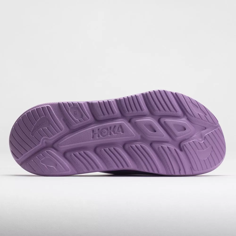 HOKA Ora Slide 3 Unisex Violet Bloom - HOKA