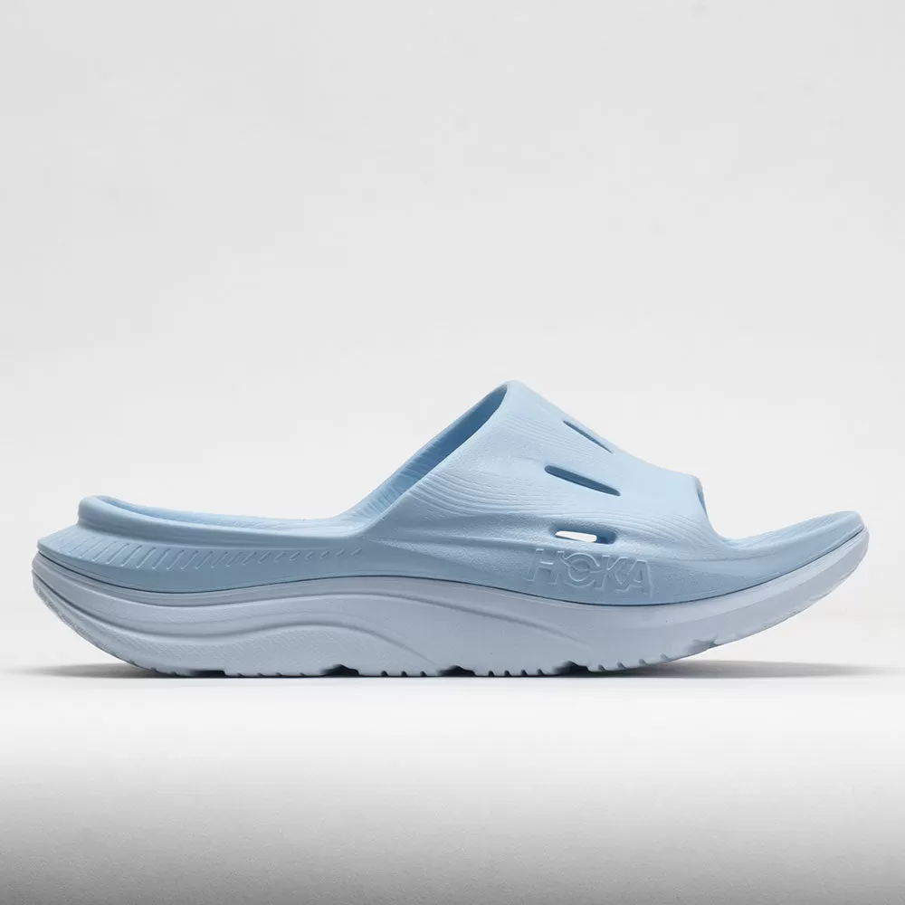 HOKA Ora Slide 3 Unisex Ice Water/Airy Blue - HOKA