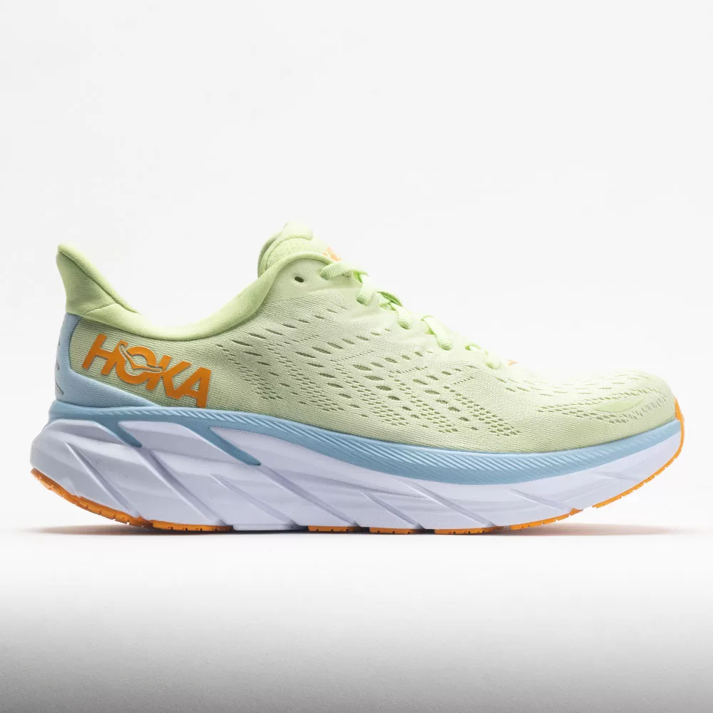 HOKA Clifton 8 Men's Butterfly/Summer Song - HOKA