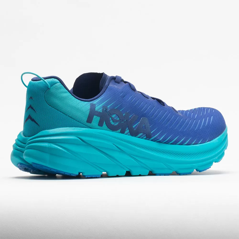HOKA Rincon 3 Men's Bluing/Scuba Blue - HOKA