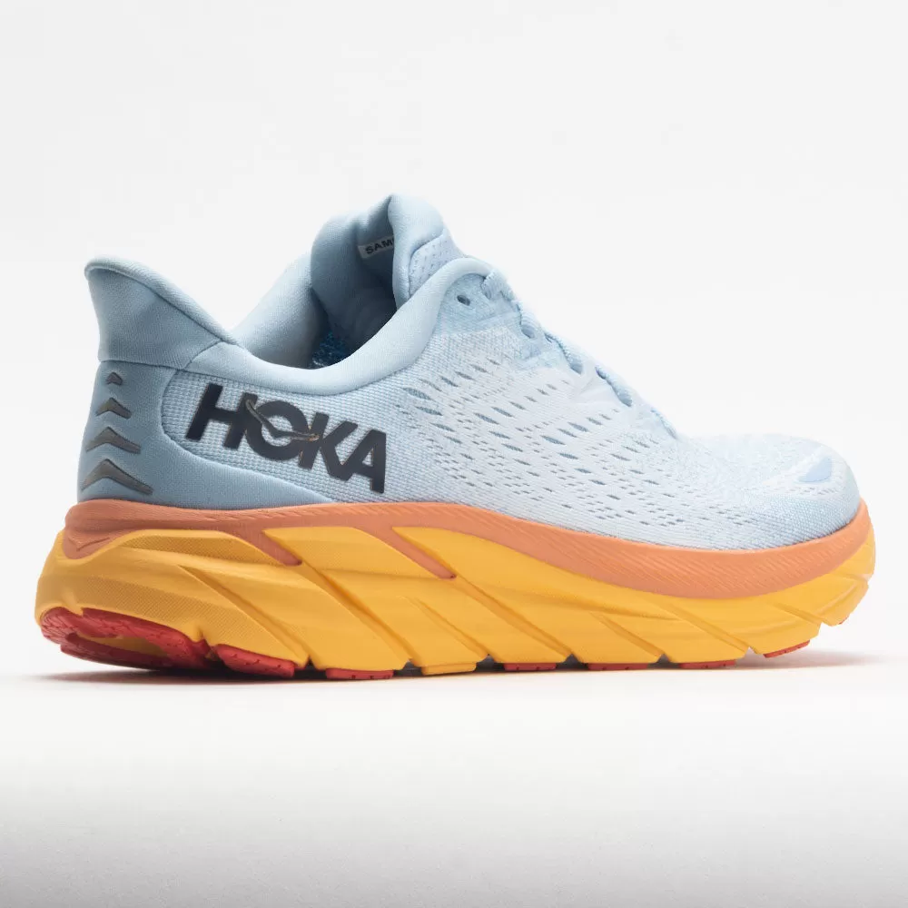HOKA Clifton 8 Women's Summer Song/Ice Flow - HOKA
