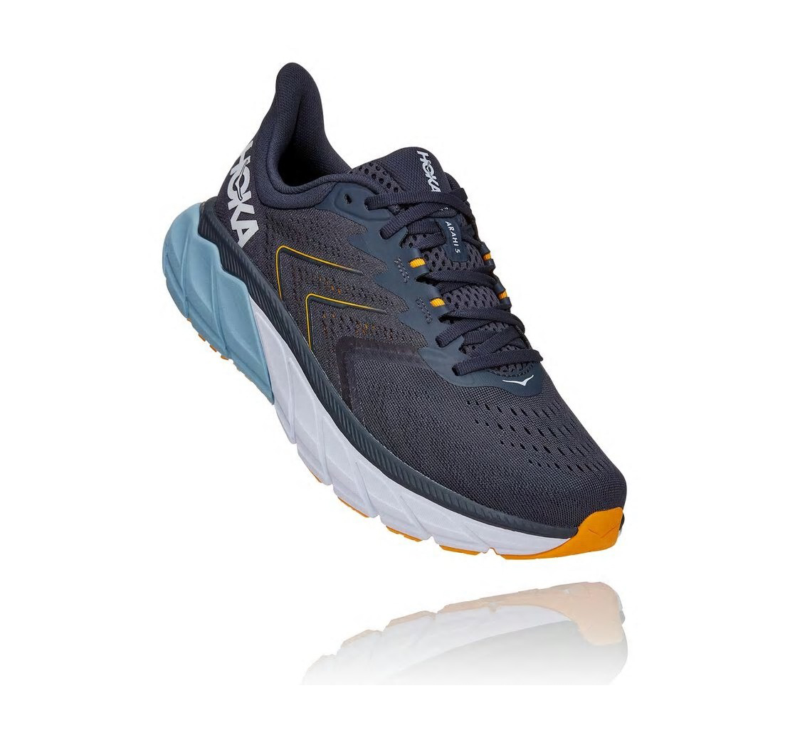 Men's Arahi 5 OMBRE BLUE / BLUE FOG - HOKA
