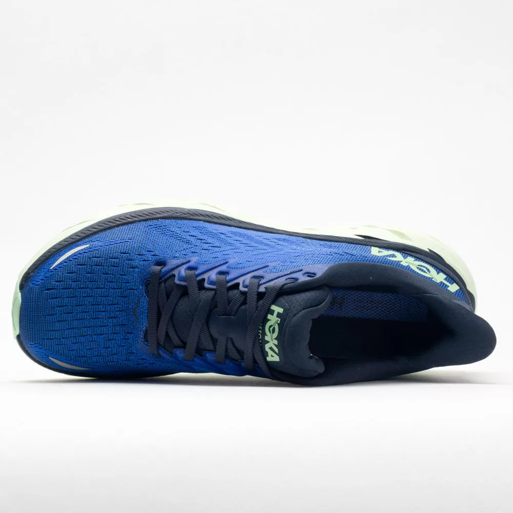 Hoka One One Clifton 8 Men's Dazzling Blue/Outer Space - HOKA