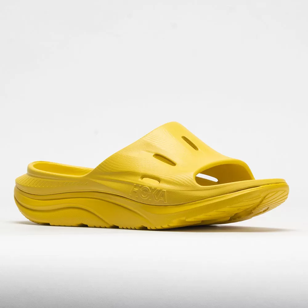 HOKA Ora Slide 3 Unisex Passion Fruit - HOKA