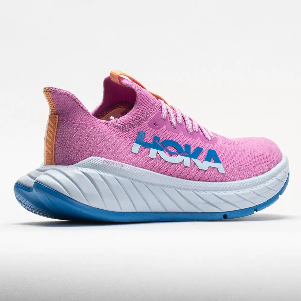 HOKA Carbon X 3 Women's Cyclamen/Impala - HOKA