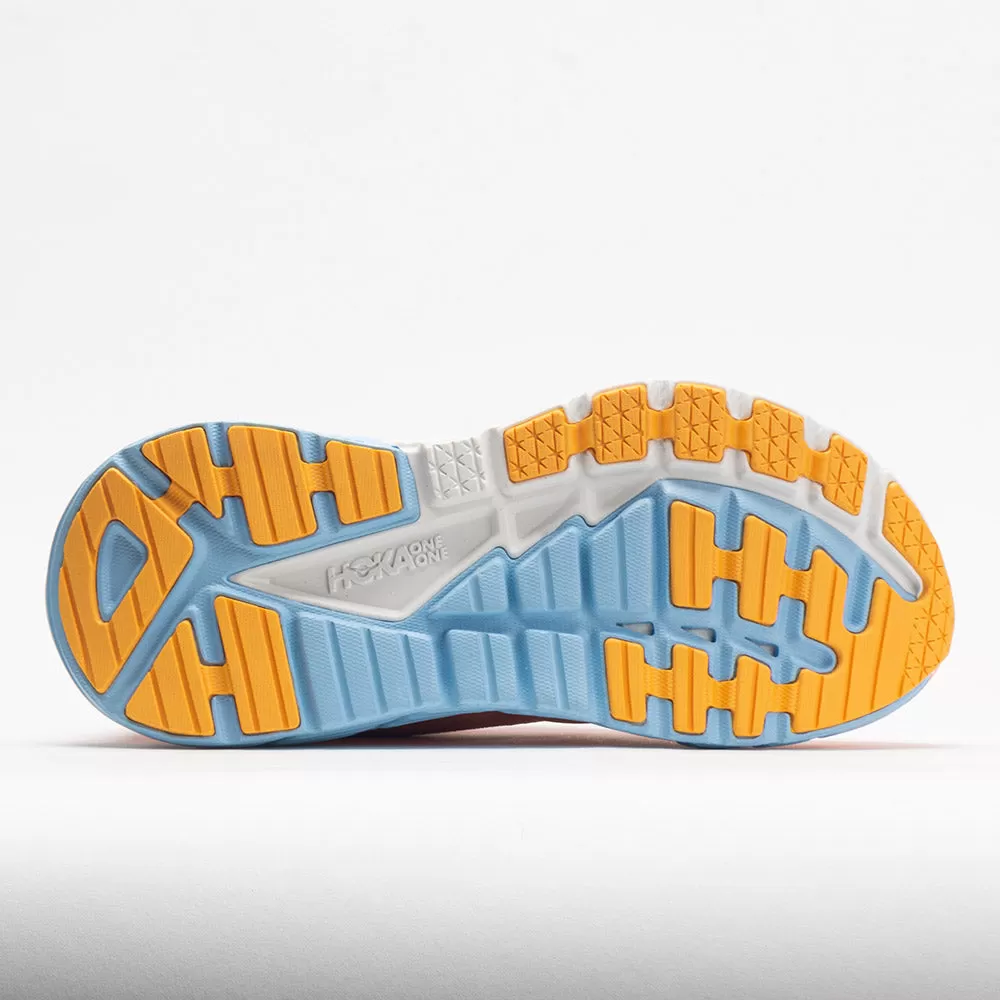 HOKA Gaviota 4 Women's Shell Coral/Peach Parfait - HOKA