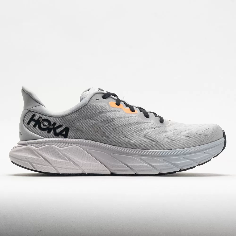 HOKA Arahi 6 Men's Harbor Mist/Black - HOKA