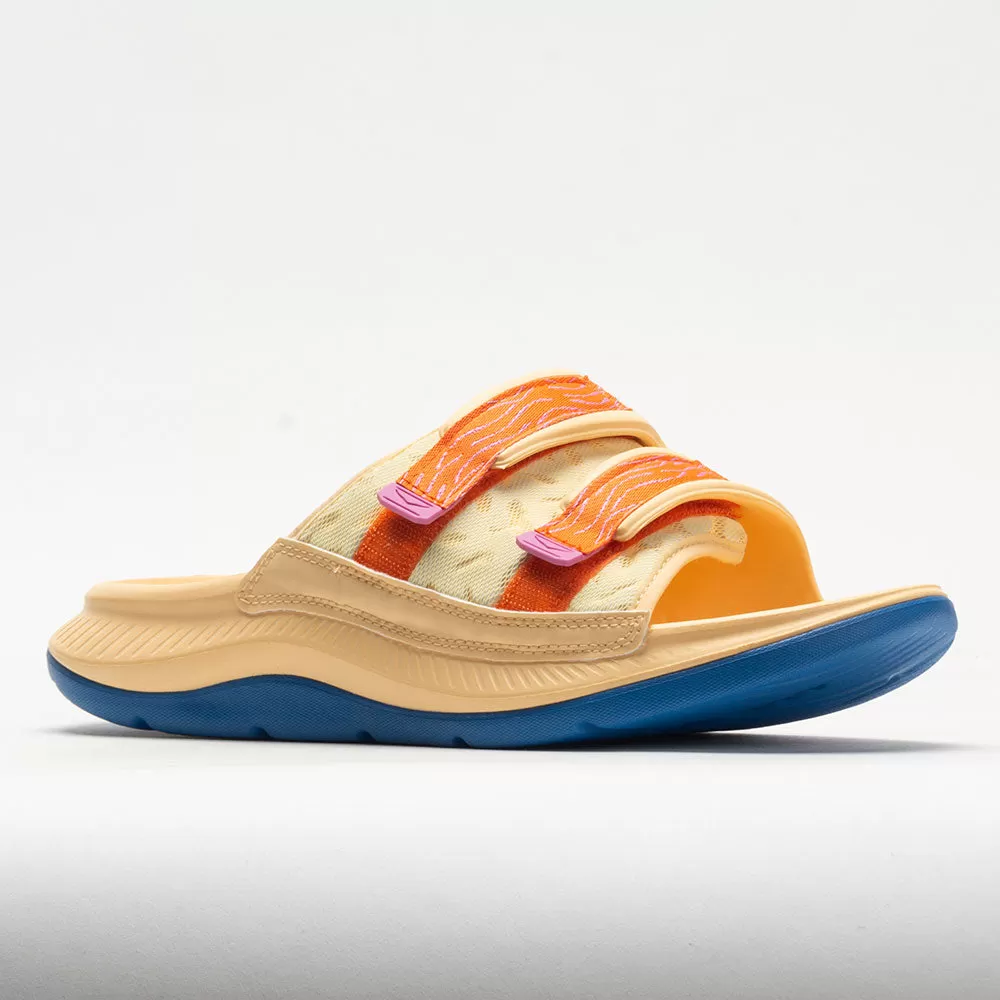 HOKA Ora Luxe Unisex Impala/Vibrant Orange - HOKA