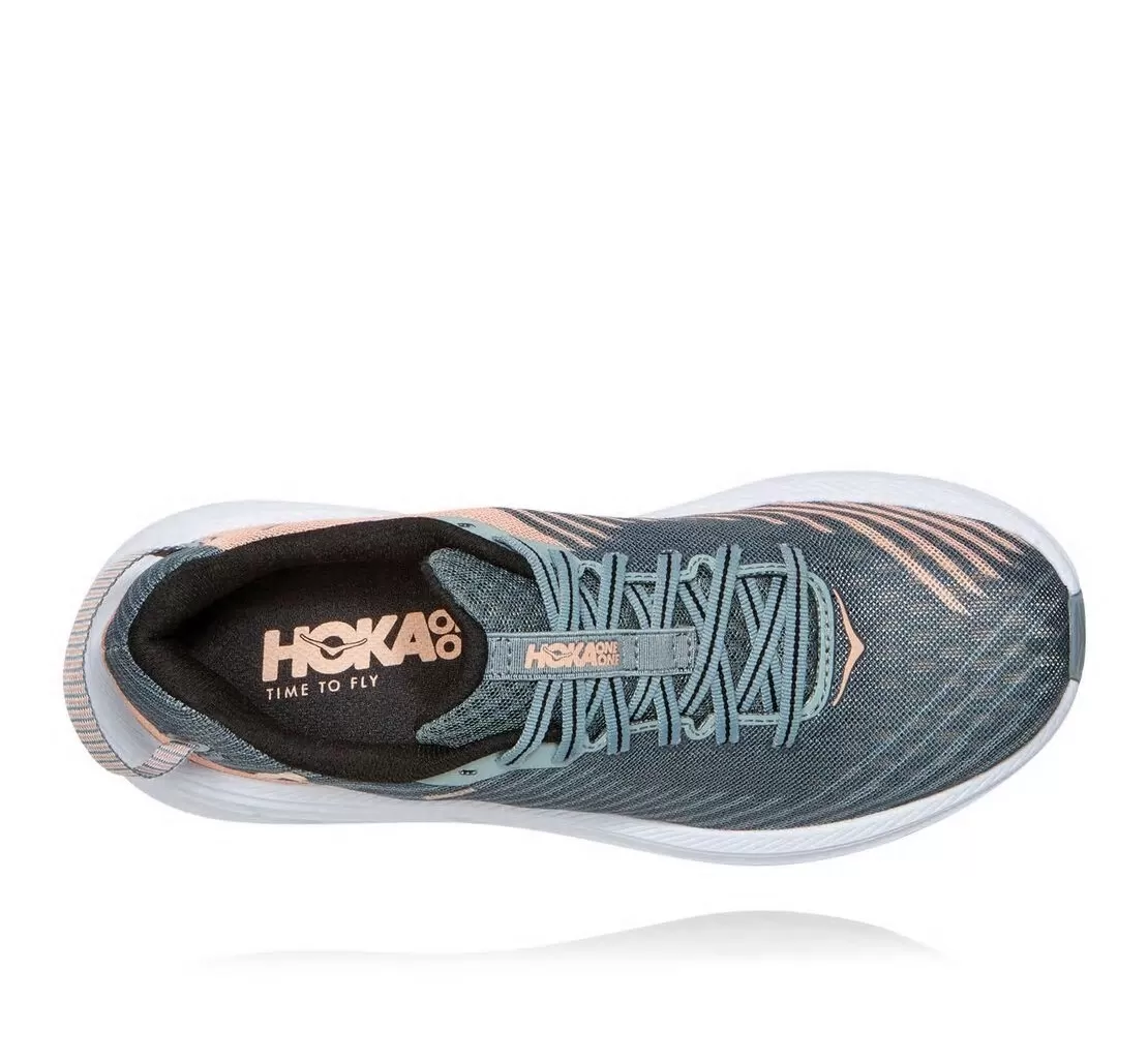 Women's Rincon LEAD / PINK SAND - HOKA