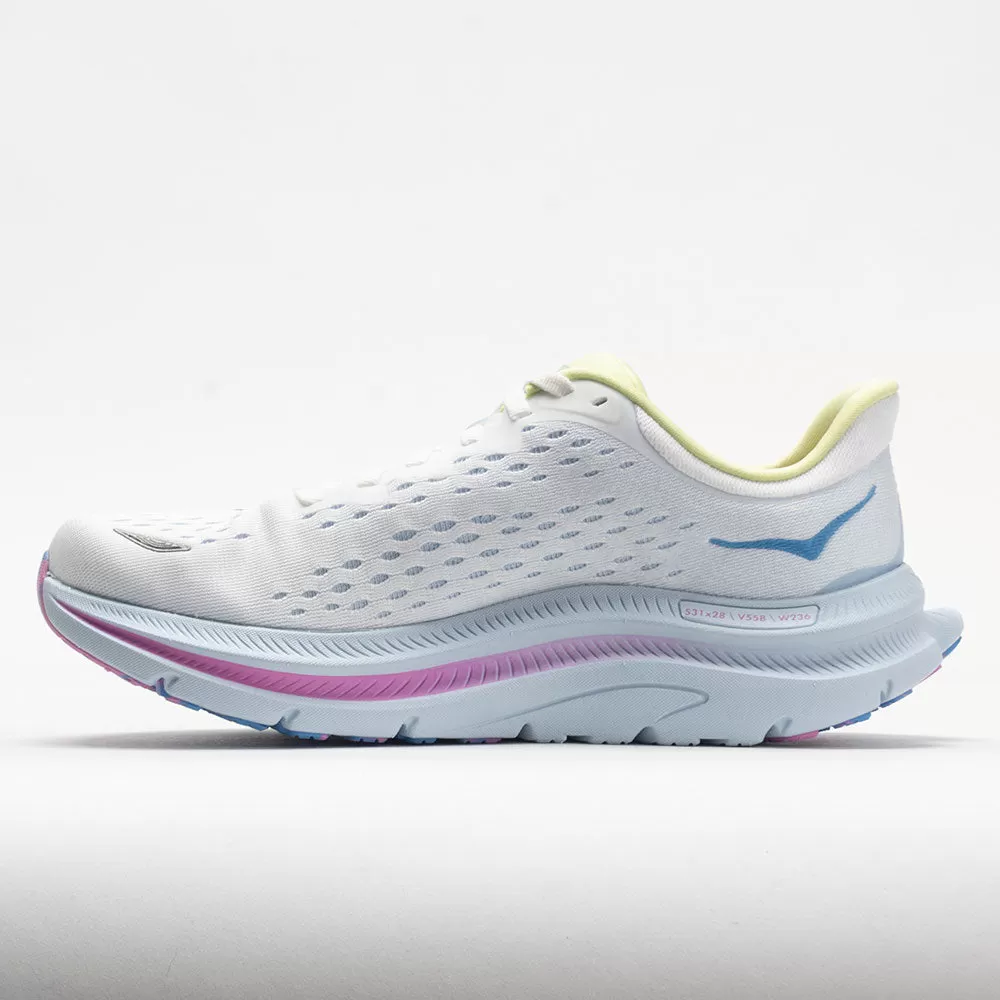 HOKA Kawana Women's White/Ice Water - HOKA