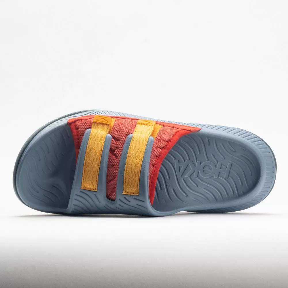 HOKA Ora Luxe Unisex Fiesta/Amber Yellow - HOKA