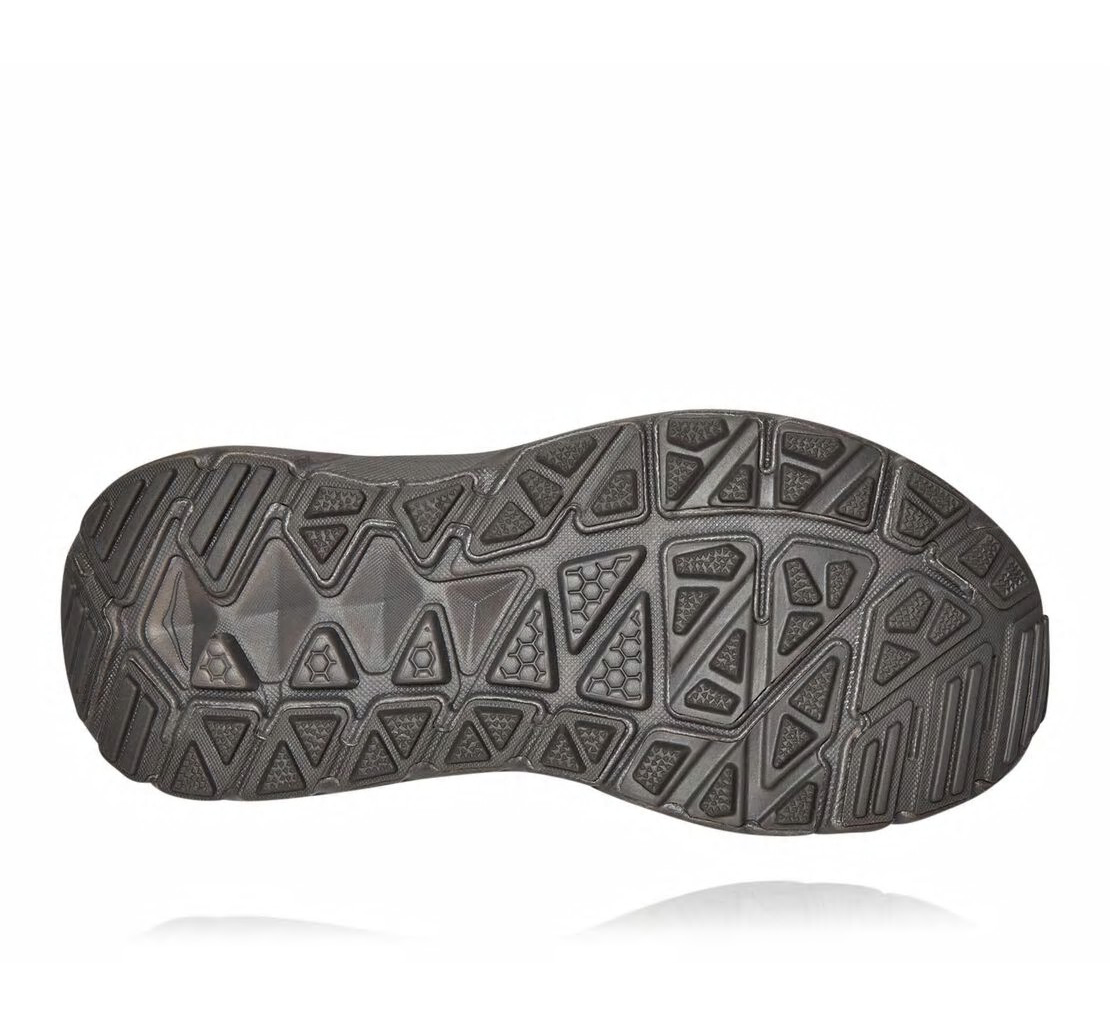 Men's Stinson Mid GORE-TEX DARK GULL GREY / DRIZZLE - HOKA