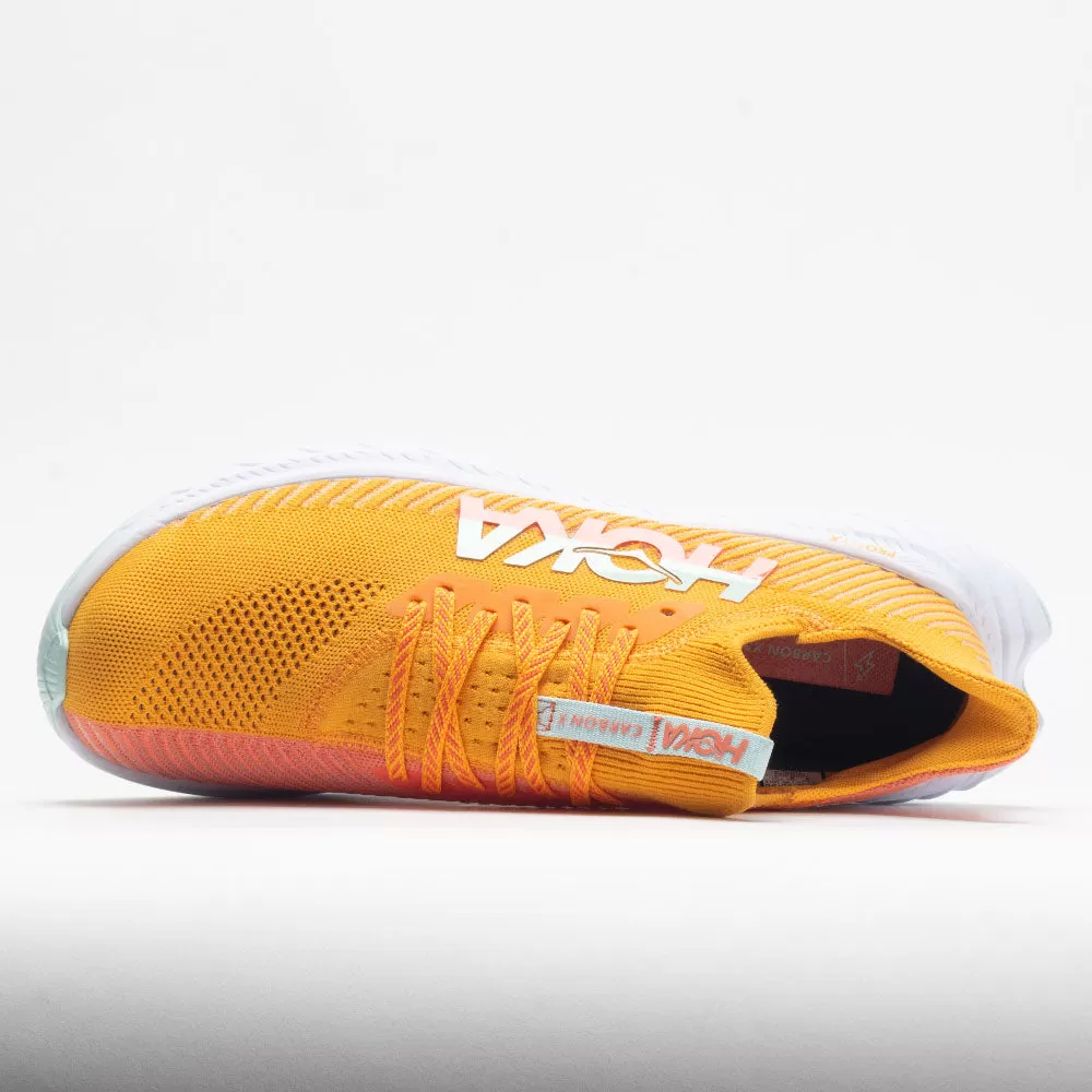 HOKA Carbon X 3 Women's Radiant Yellow/Camellia - HOKA