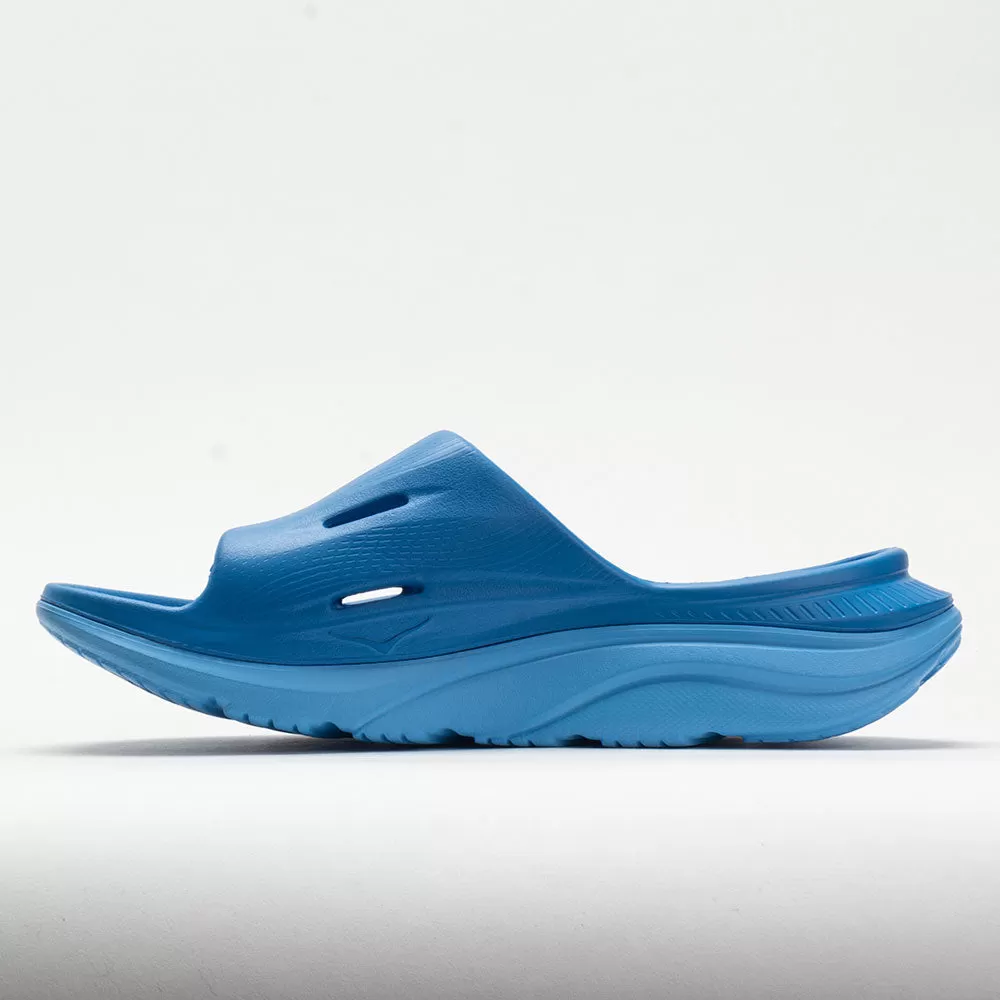 HOKA Ora Recovery Slide 3 Unisex Coastal Sky/All Aboard - HOKA