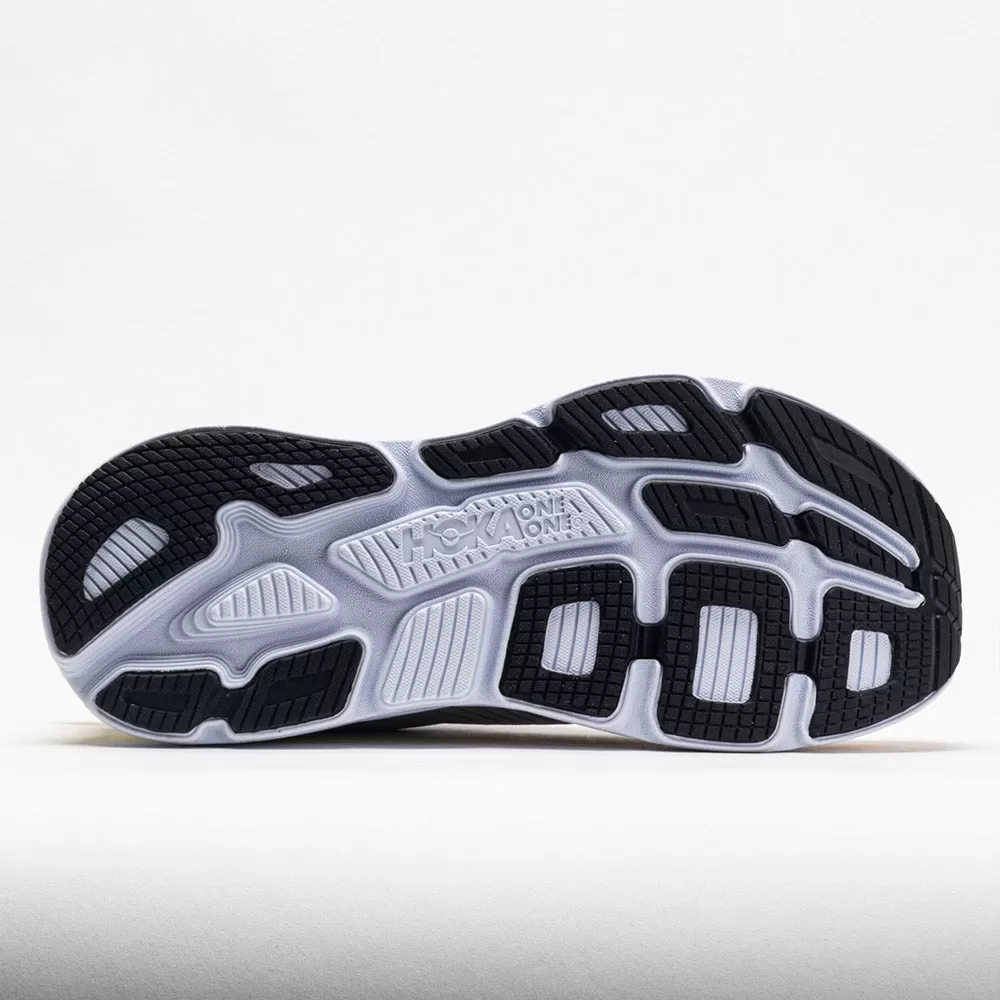 HOKA Bondi 7 Men's Nimbus Cloud/Radiant Yellow - HOKA