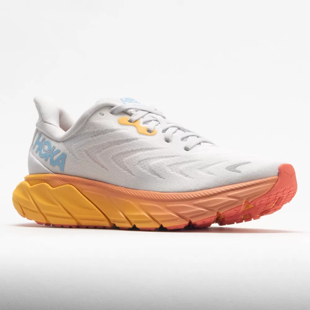 HOKA Arahi 6 Women's Nimbus Cloud/Blanc de Blanc - HOKA