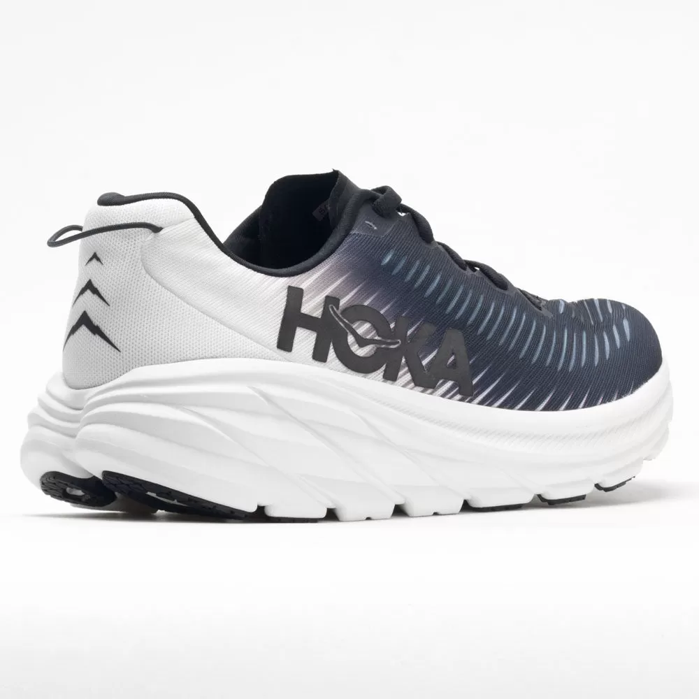 Hoka One One Rincon 3 Women's Black/White - HOKA