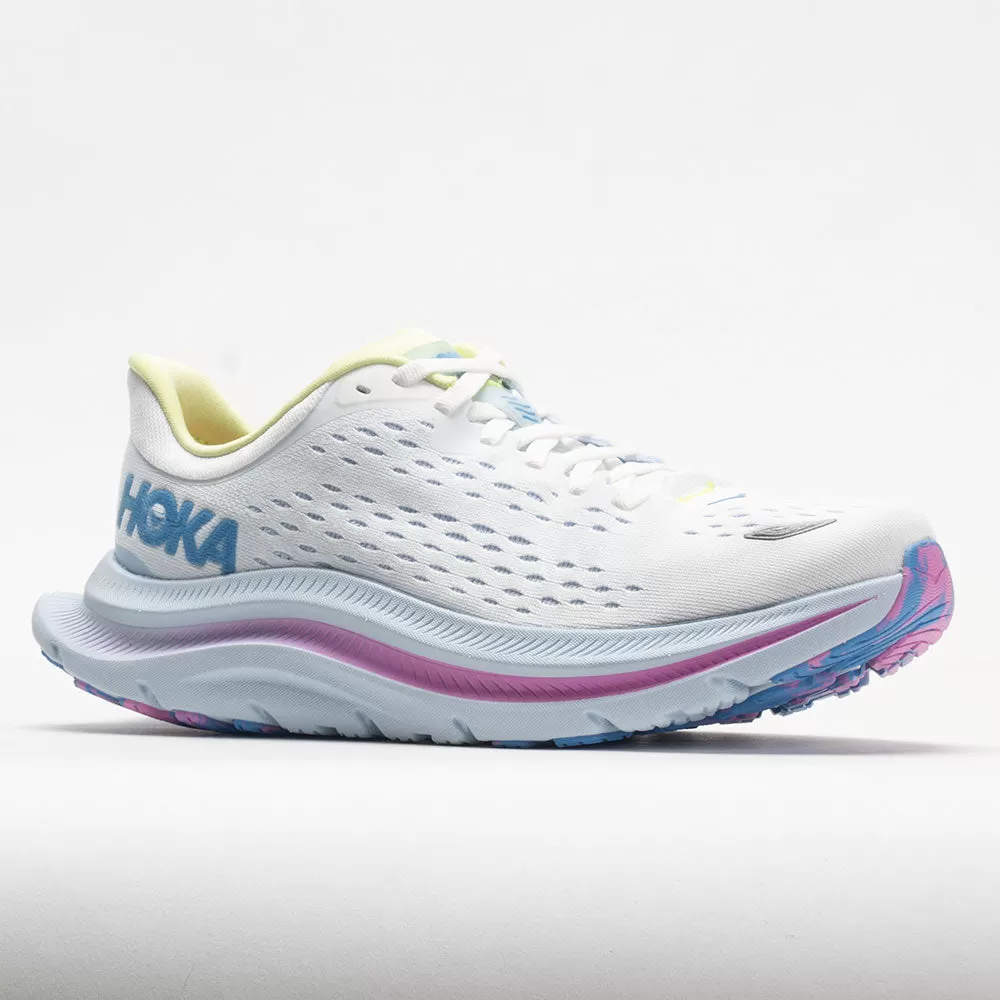 HOKA Kawana Women's White/Ice Water - HOKA