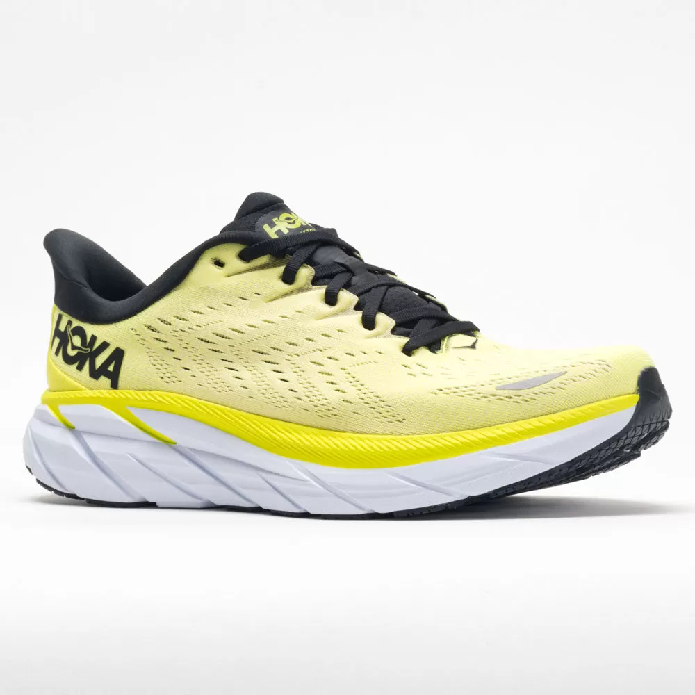 Hoka One One Clifton 8 Men's Evening Primrose/Charlock - HOKA