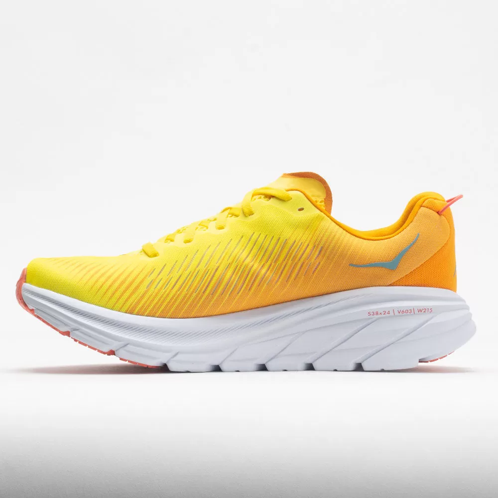 HOKA Rincon 3 Men's Illuminating/Radiant Yellow - HOKA