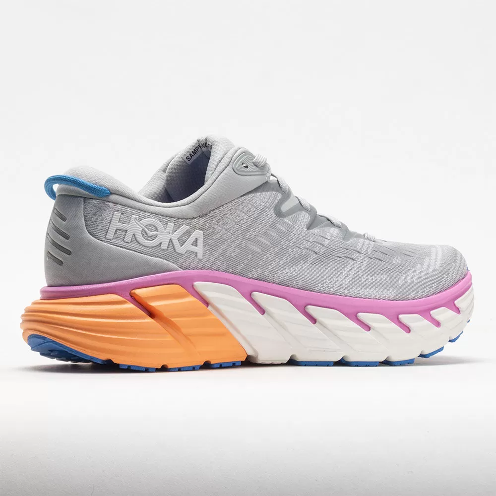 HOKA Gaviota 4 Women's Harbor Mist/Nimbus Cloud - HOKA