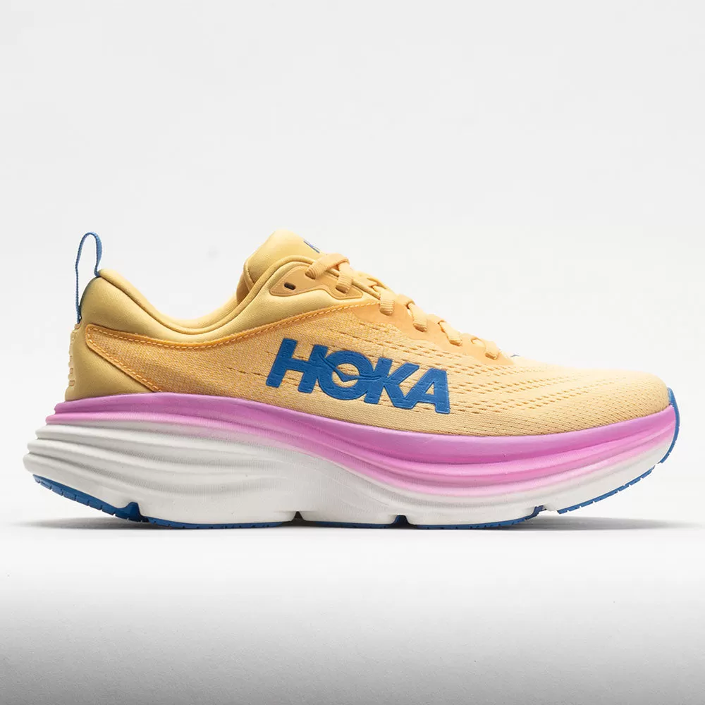 HOKA Bondi 8 Women's Impala/Cyclamen - HOKA