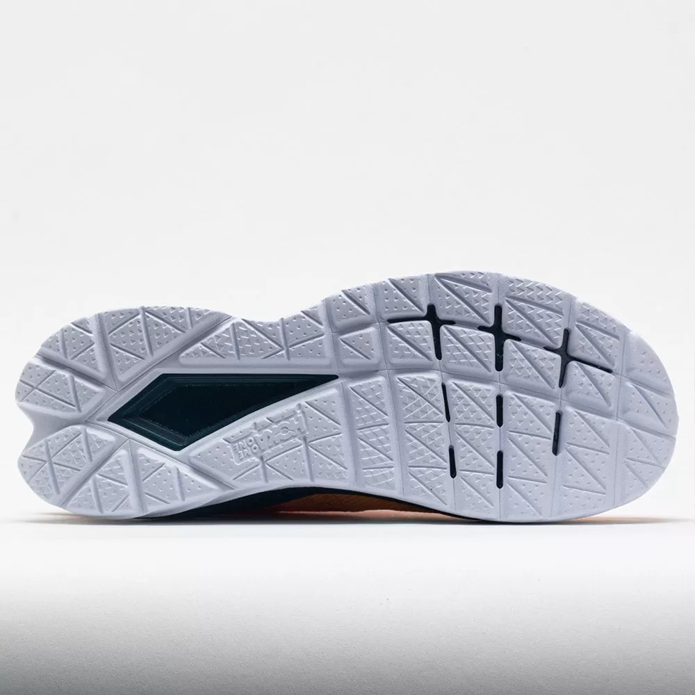 HOKA Mach Supersonic Men's Radiant Yellow/Camellia - HOKA